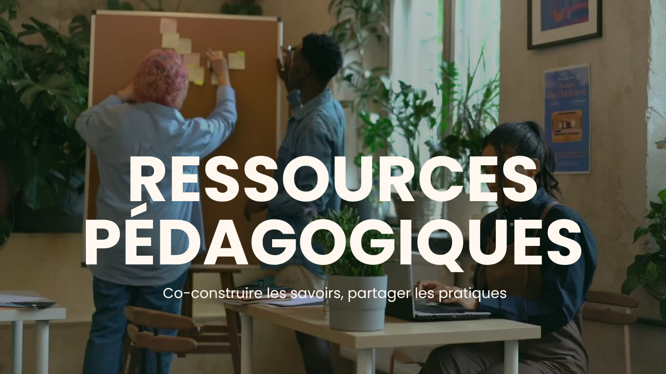 Ressources pédagogiques