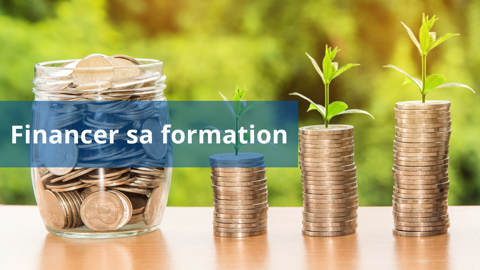 Financer sa formation